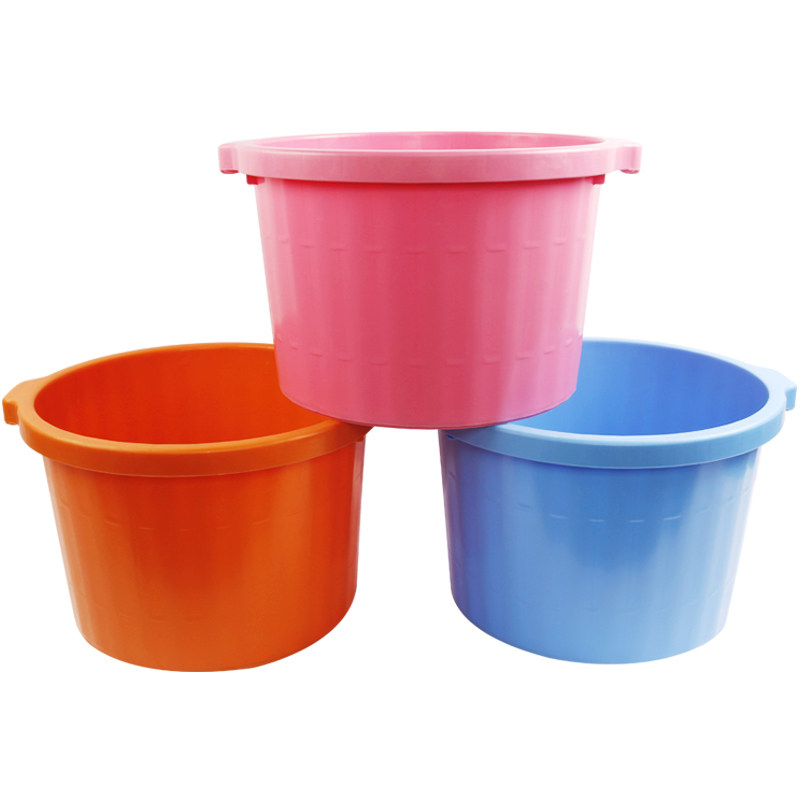 加厚耐摔加大号塑料牛筋桶按摩泡脚桶家用过小腿泡脚盆足浴洗脚桶,淘宝优惠券,粉丝福利购,淘宝优惠卷