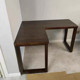 Nordic solid wood corner L-shaped workbench home corner computer desk corner children's writing study table
