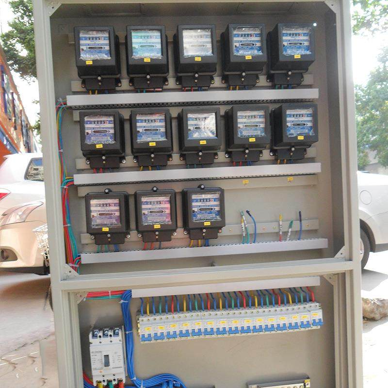 不锈钢配电箱配电输电设备工地电工电气分配箱Distributionbox,淘宝优惠券,粉丝福利购,淘宝优惠卷