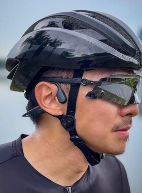 复古大框骑行太阳眼镜时髦y2k徒步太阳眼K镜遮脸抗UV男女炫酷眼镜