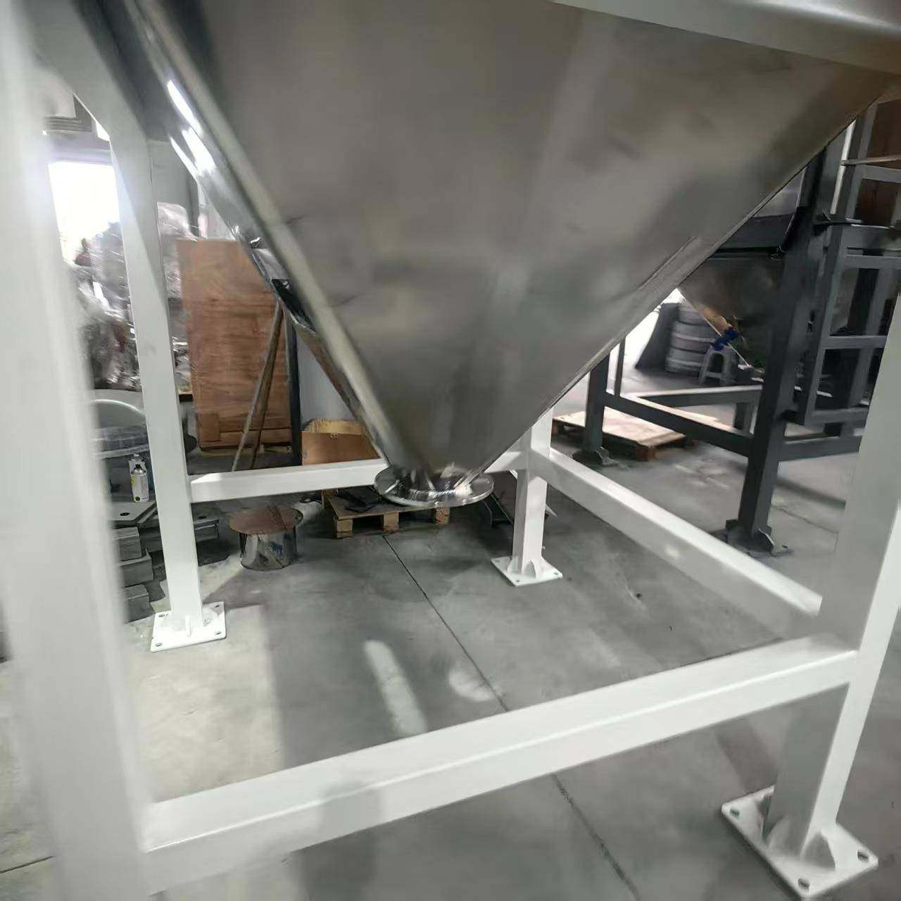 吨包投料站自动破袋防尘防爆颗粒粉末密封式无尘吨袋拆包机,淘宝优惠券,粉丝福利购,淘宝优惠卷