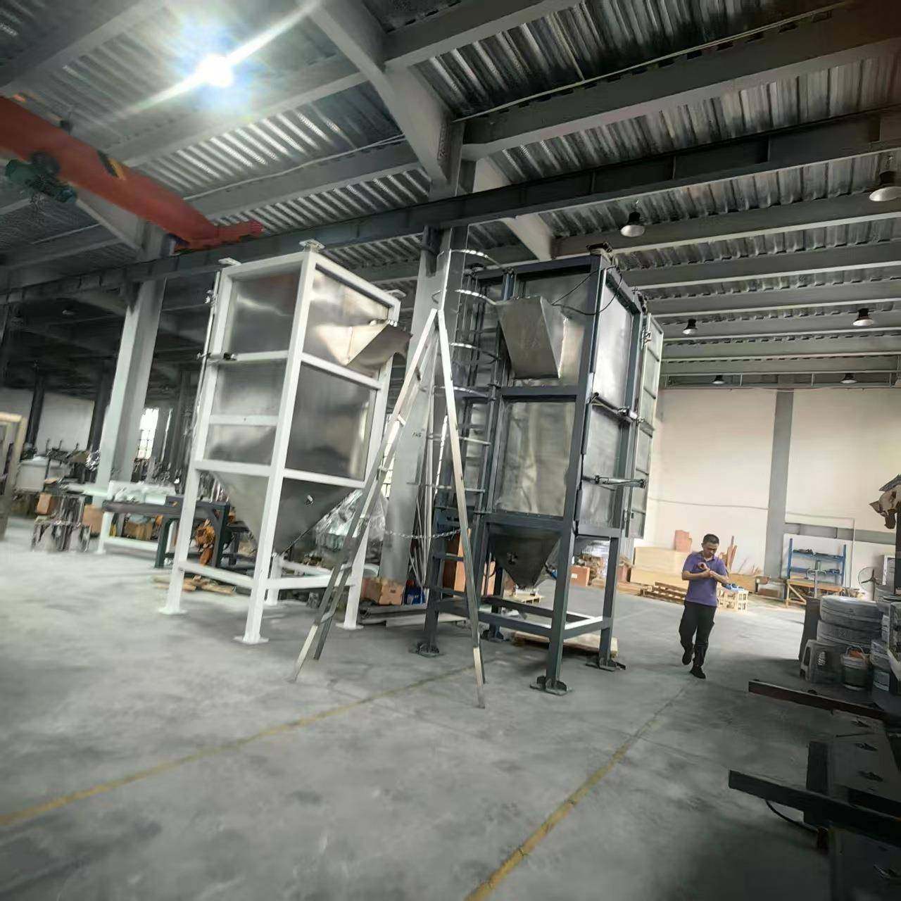 吨包投料站自动破袋防尘防爆颗粒粉末密封式无尘吨袋拆包机,淘宝优惠券,粉丝福利购,淘宝优惠卷