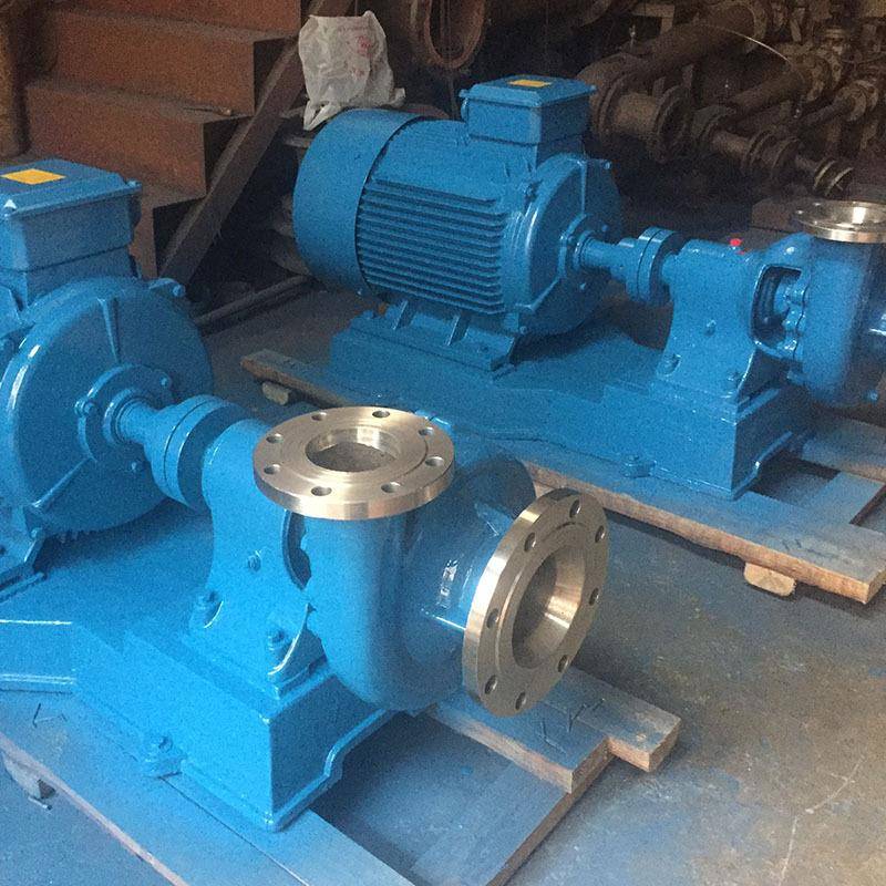 FB不锈钢离心泵卧式不锈钢酸碱化工环保食品医药用泵 - 图2