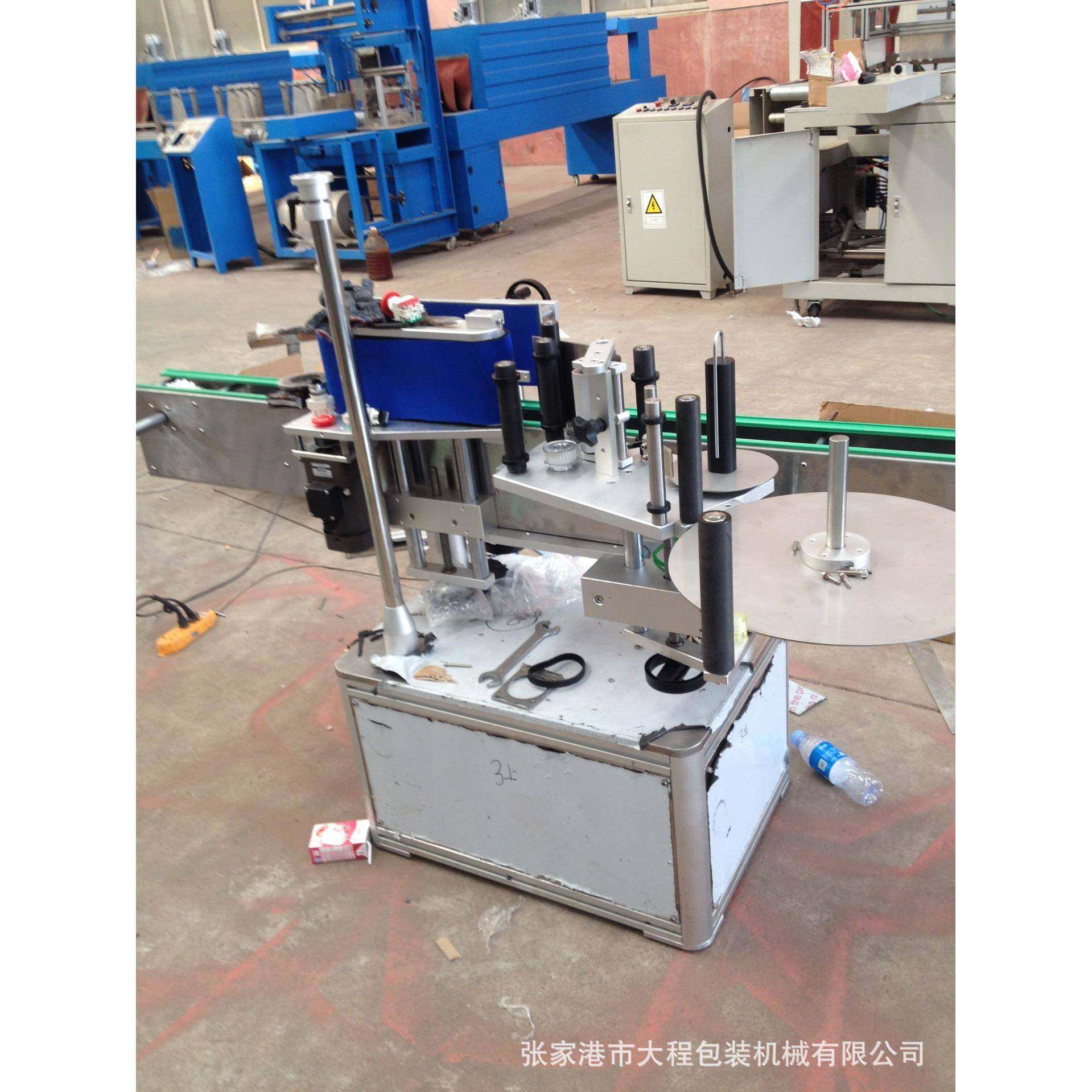 全自动贴标机圆瓶定位单标/双标贴标机贴标签机,淘宝优惠券,粉丝福利购,淘宝优惠卷