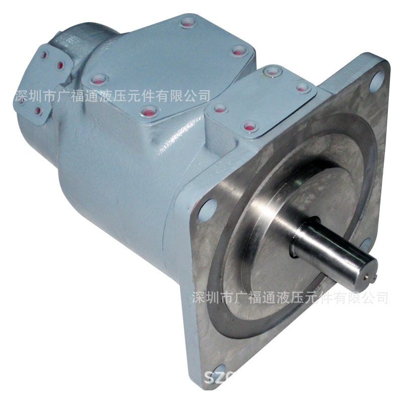 东京计器液压油泵SQP43-50-35-86DD-18双联叶片泵 制鞋机定量泵 - 图2