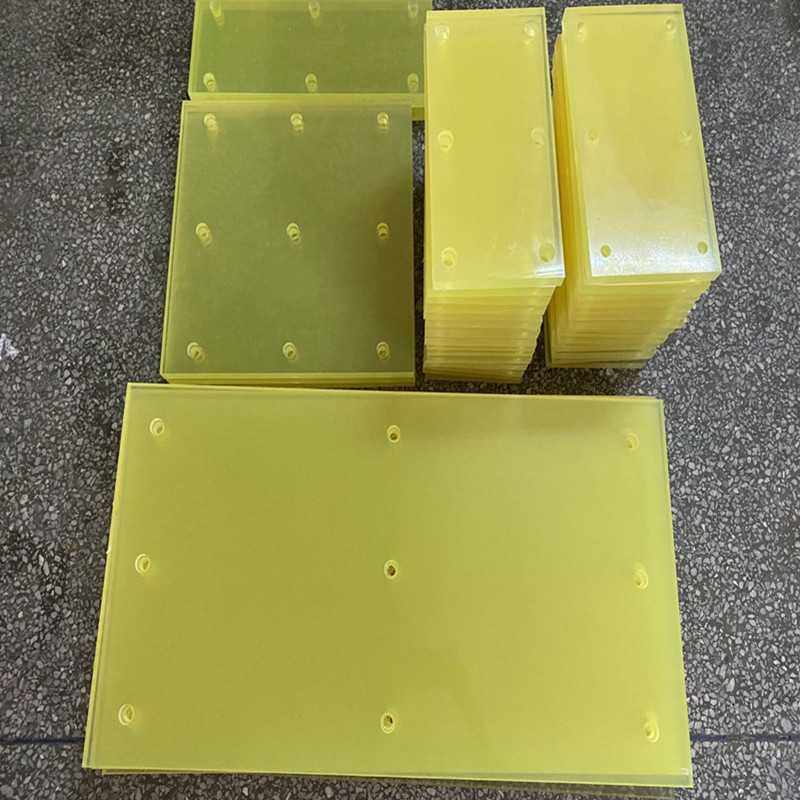直销PU棒垫 黄色聚氨酯板工件 防震耐磨牛筋垫片 优力胶加工,淘宝优惠券,粉丝福利购,淘宝优惠卷