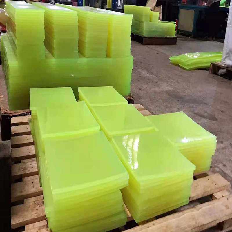 直销PU棒垫 黄色聚氨酯板工件 防震耐磨牛筋垫片 优力胶加工,淘宝优惠券,粉丝福利购,淘宝优惠卷