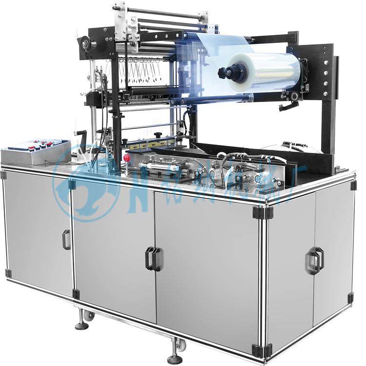 烟包机大盒子易拉线封膜机内裤盒子包膜机透明膜平推三维包装机械,淘宝优惠券,粉丝福利购,淘宝优惠卷