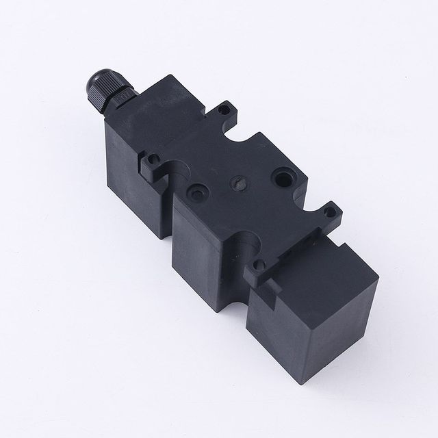 Hydraulic valve plastic shell mold processing Manufacturer supplies E plastic injection molding toy electric tool shell mold