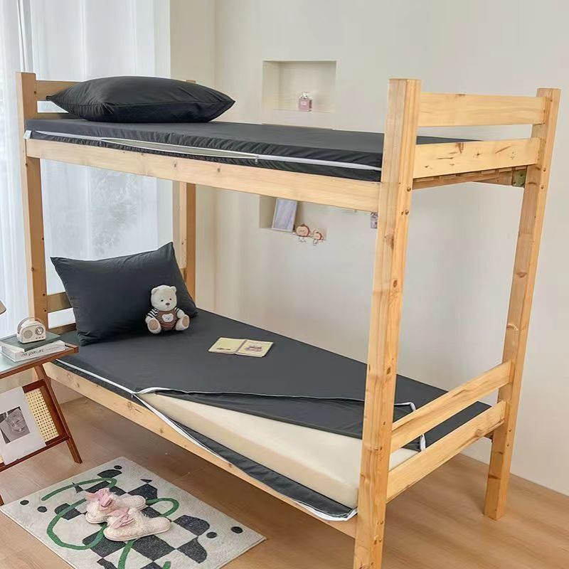 六面全包乳胶床垫褥子拉链保护套海绵垫通用可拆卸7字型布套套厂 - 图0