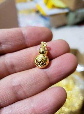 佛家合金富贵进宝葫芦20个