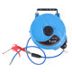 Automotive beauty equipment Pneumatic tools Air pipe reel PU sand clamping pipe gas drum automatic telescopic reel