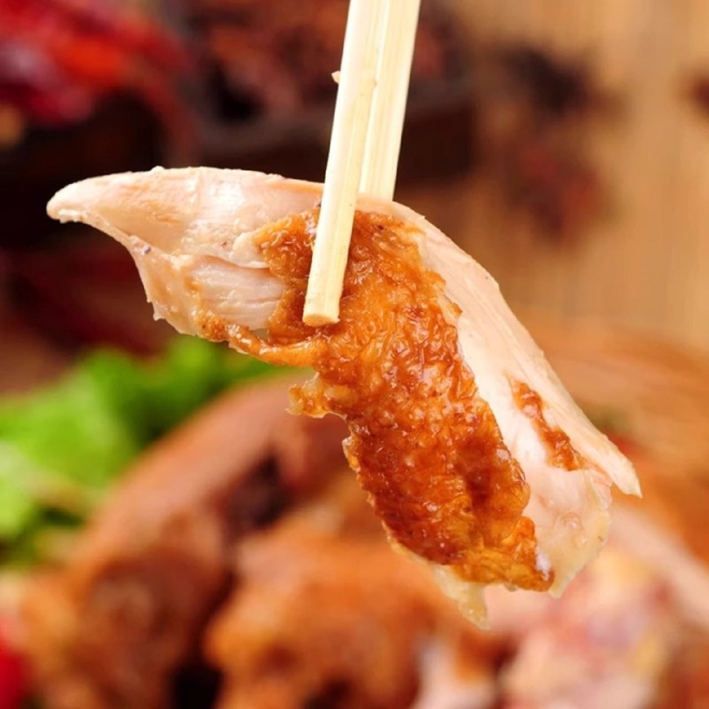 正宗德州风味扒鸡五香脱骨整只烧鸡熏鸡卤味开袋即食熟食手撕鸡肉,淘宝优惠券,粉丝福利购,淘宝优惠卷