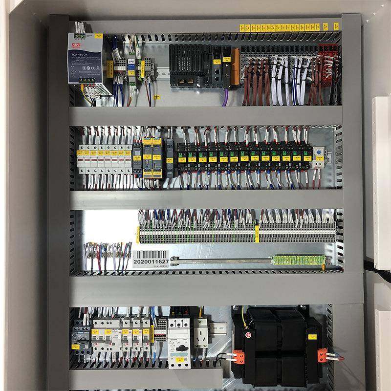 PLC变频控制柜能源循环设备电控柜配电柜低压成套控制柜自控柜,淘宝优惠券,粉丝福利购,淘宝优惠卷