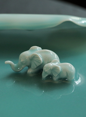 稀雀大国工匠李震 龙泉青瓷 烟雨江南 之万象更新