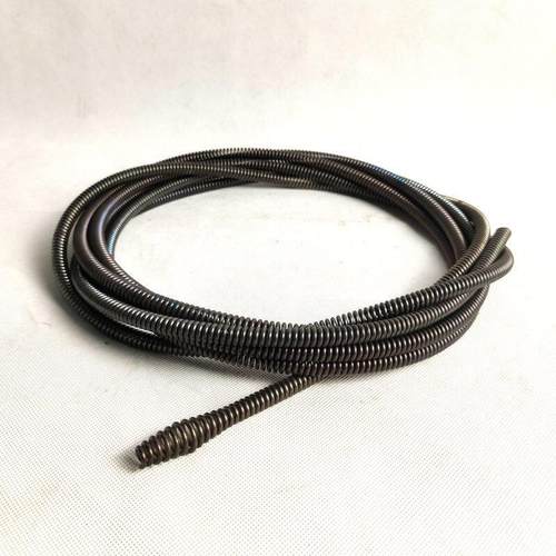 疏通机软轴小弹簧直径10mm 3米 5米 8米 10米 疏通器滚筒细簧软簧 - 图2
