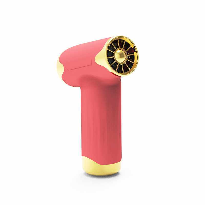 高速涡轮吹风机疾风手持强力吹尘器充电无叶露营迷你小风扇,淘宝优惠券,粉丝福利购,淘宝优惠卷