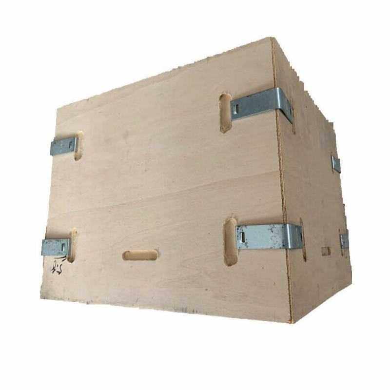 上海定 做可拆卸钢边箱包装箱 卡扣箱钢带木箱,淘宝优惠券,粉丝福利购,淘宝优惠卷