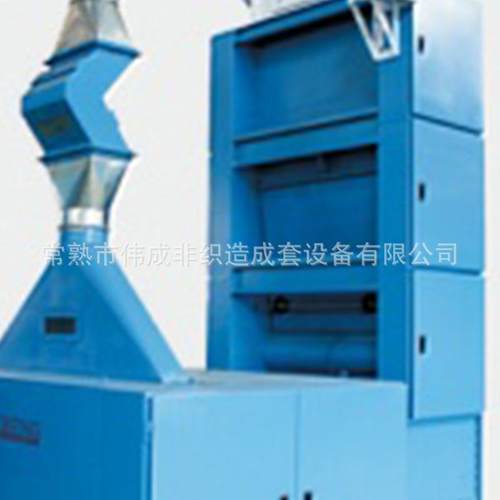 苏州去杂质纤维开松混合开松机原料松解非织造无纺布设备全自动 - 图2