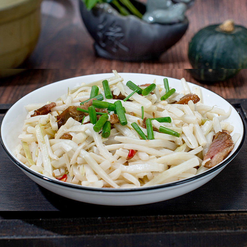 正宗零添加原味农家酸笋条笋丝螺丝粉专用广东英德特产西牛麻竹笋