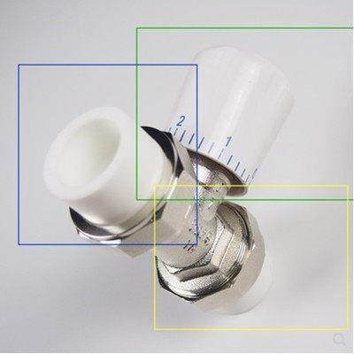 双头活接PPR温控阀 暖气片专用PPR暖气调节阀25水流调节阀 32,淘宝优惠券,粉丝福利购,淘宝优惠卷