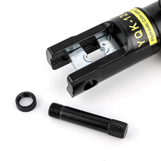 Manual hydraulic clamp YQK7012024000 copper aluminum nose crimping clamp cable crimping portable electrician portable tool
