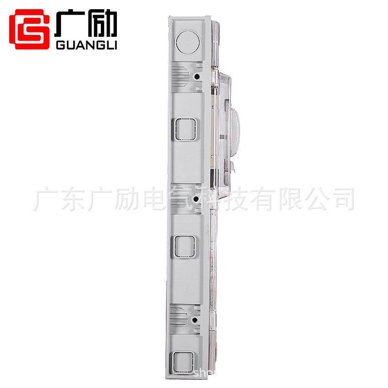 透明塑料非金属单相6位电表箱广西电力项目防雨计量表箱配电箱,淘宝优惠券,粉丝福利购,淘宝优惠卷