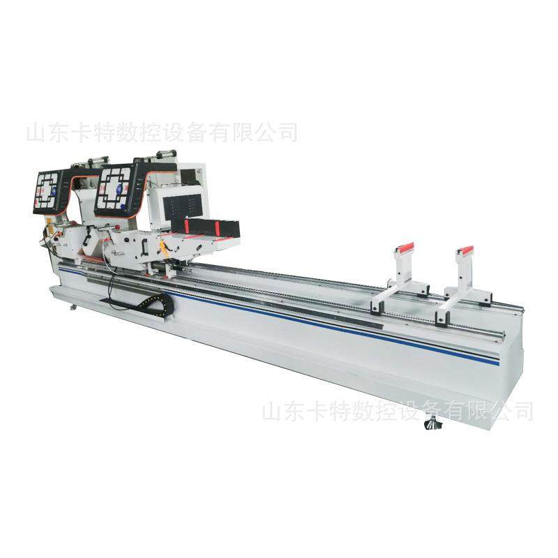 济南断桥铝门窗设备新款铝合金型材双头切割锯价格厂家现货供应,淘宝优惠券,粉丝福利购,淘宝优惠卷