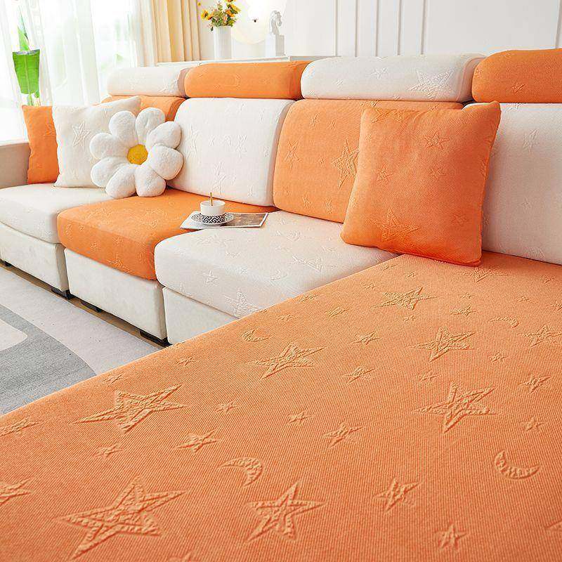 轻奢加厚雪尼尔防猫抓弹力沙发套罩通用沙发套包加厚沙发笠供应链,淘宝优惠券,粉丝福利购,淘宝优惠卷