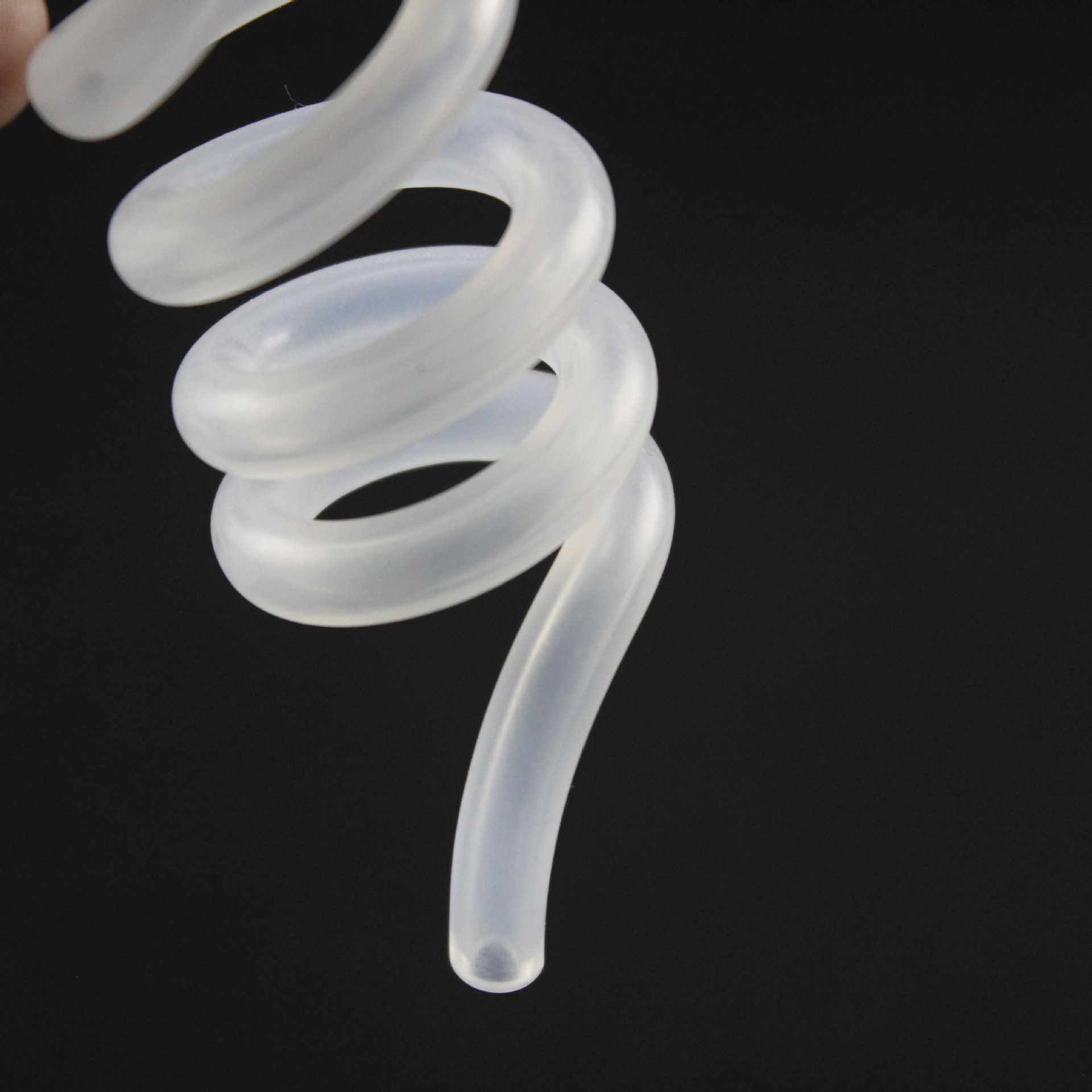 定制透明波纹可伸缩柔软硅胶软管工业螺旋蒸汽硅胶管耐压硅橡胶,淘宝优惠券,粉丝福利购,淘宝优惠卷