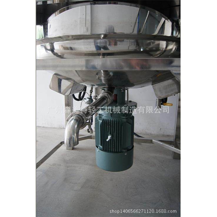 洗衣液洗发水化妆品底装式高剪切均质机11KW罐底乳化机,淘宝优惠券,粉丝福利购,淘宝优惠卷