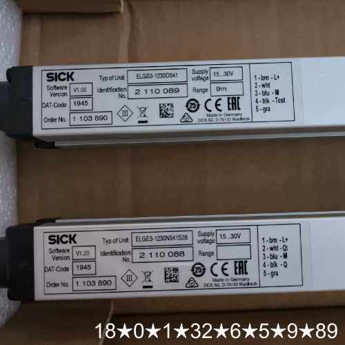安全光幕 光栅 L41S-11MA1A/1个 - 图1
