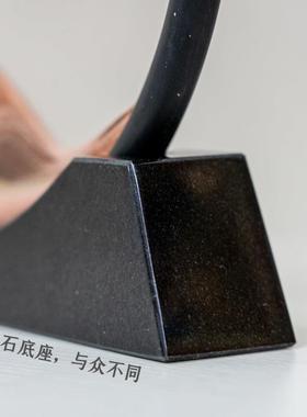 《撒哈拉》创意流沙画沙漏摆件客厅装饰品解压办公室桌面礼物治愈