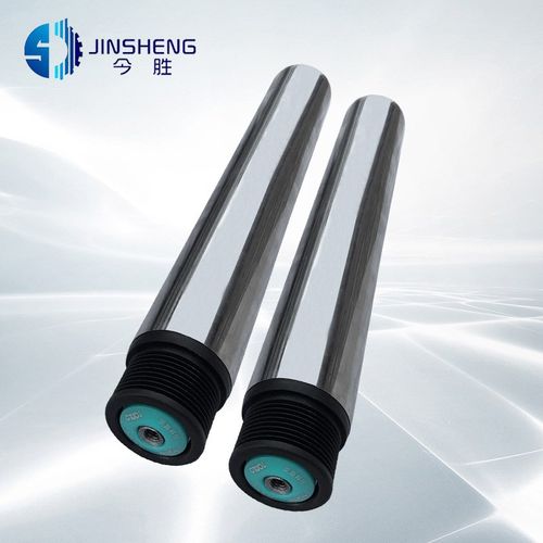 定制无动力积放式托辊不锈钢同步轮多楔带滚筒流水线设备皮带滚轴 - 图1