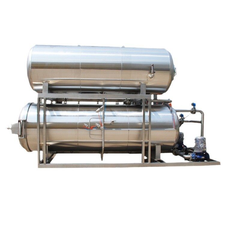 瓶装燕窝灭菌设备 全自动肉制品小金碗杀菌锅 喷淋杀菌釜厂家直供,淘宝优惠券,粉丝福利购,淘宝优惠卷