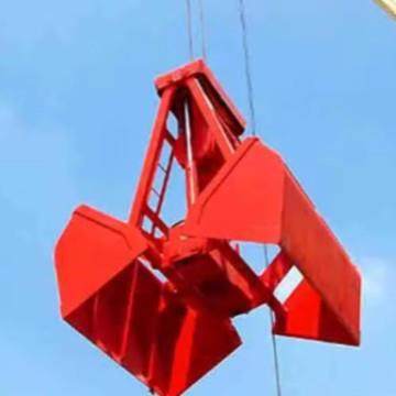 物料抓斗厂家起重机抓斗电动遥控液压抓斗酒厂用不锈钢抓斗,淘宝优惠券,粉丝福利购,淘宝优惠卷