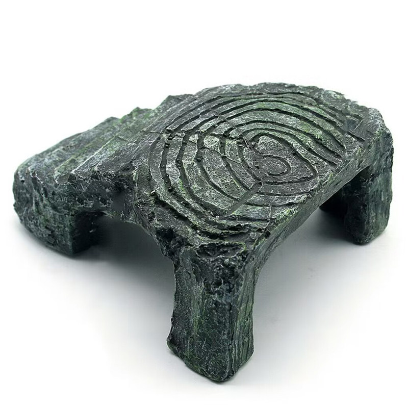 乌龟晒台爬台爬梯爬虫鱼虾躲避爬台爬坡宠物晒背台小乌龟造景晒台,淘宝优惠券,粉丝福利购,淘宝优惠卷