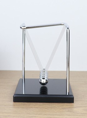 优选永动机牛顿摆球办公室开业乔迁书房办公室桌面装饰品解压混沌