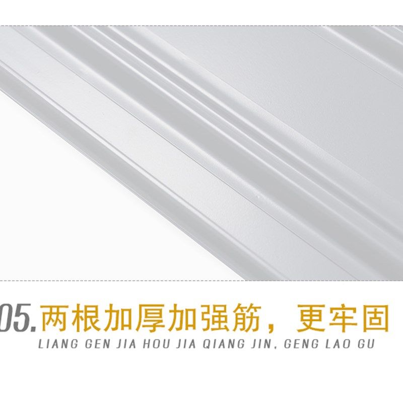 Accessories hole board bookshelf shelf bracket supermarket shelf reinforced beam side mesh hook white black shelf set