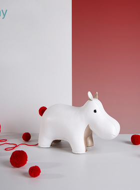 精选台湾Zuny家居门档客厅落地摆件手工动物造型狮子装饰礼物