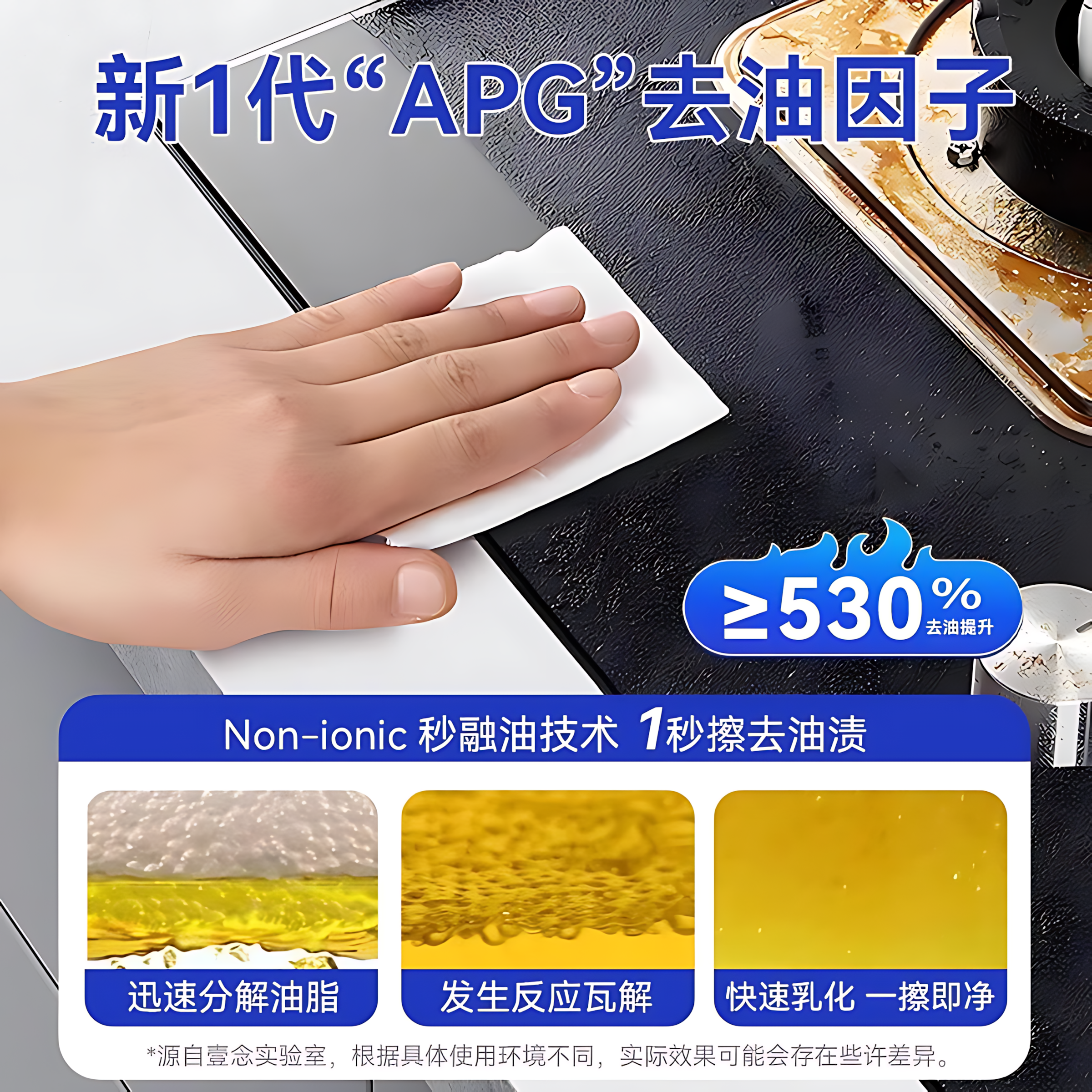 80抽厨房湿巾强力去油污湿巾纸一次性清洁家用除重油污油烟机,淘宝优惠券,粉丝福利购,淘宝优惠卷