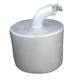 Spot aluminum water electromagnet suction cup GWXT aluminum water melt medium and high temperature suction cup iron suction cup