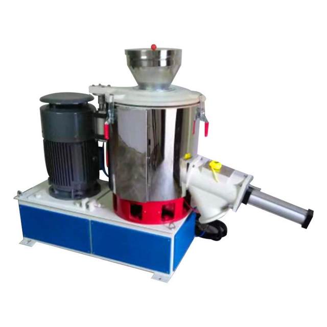 Manufacturer can determine high-speed mixer vertical plastic powder granule plate high-mixer plastic high-speed mixer