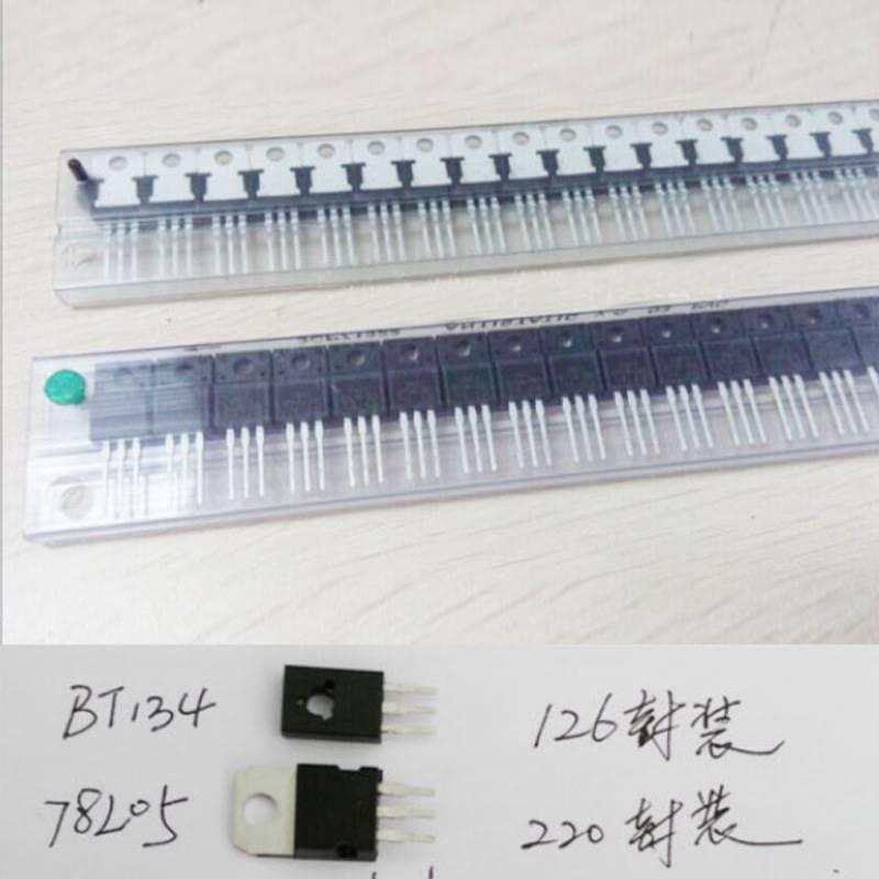 管装电晶体剪脚机双极型晶体管切脚机 MOS管切角机HD-910M-图0