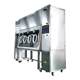 Aseptic inspection Cell culture isolator Sterile inspection detection package negative pressure isolator source manufacturer supply