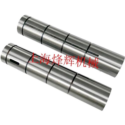 北二机M1320E M1420E 尾架轴 尾座主轴套筒 外圆磨床配件 - 图0