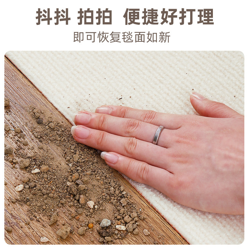 电脑椅子地垫书房学习桌脚垫转椅防滑地板垫家用卧室床边隔音地毯,淘宝优惠券,粉丝福利购,淘宝优惠卷