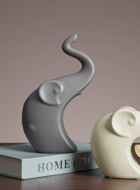 简约北欧家居装饰品情侣对象书桌电视柜酒柜创意摆件客厅房间摆设