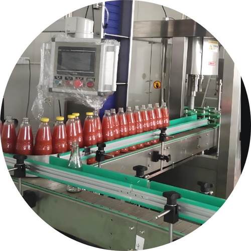 自动化果酱番茄酱加工浓缩设备全套蜂蜜/梨膏/辣椒酱料灌装生产线 - 图3