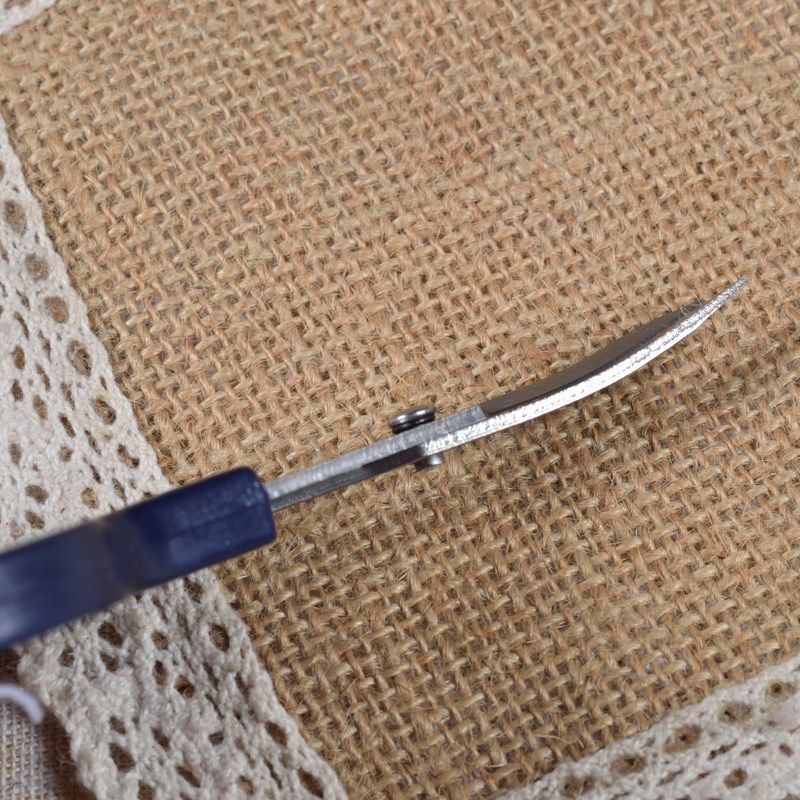 利达行怡鹏翘头裁缝剪绣花剪小剪刀线头剪 4.5寸大小号弯头修眉剪,淘宝优惠券,粉丝福利购,淘宝优惠卷